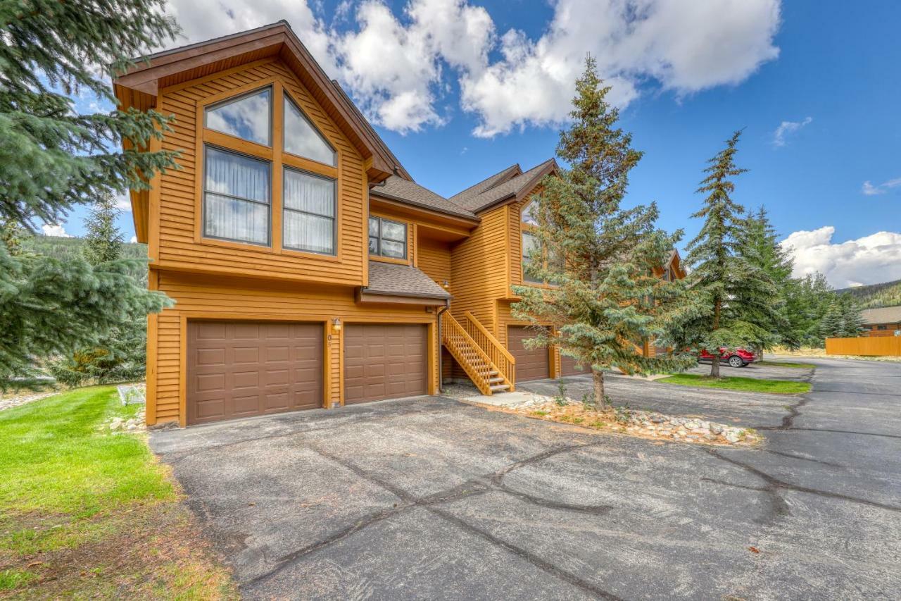 Snake River Village 05 Keystone Exterior photo
